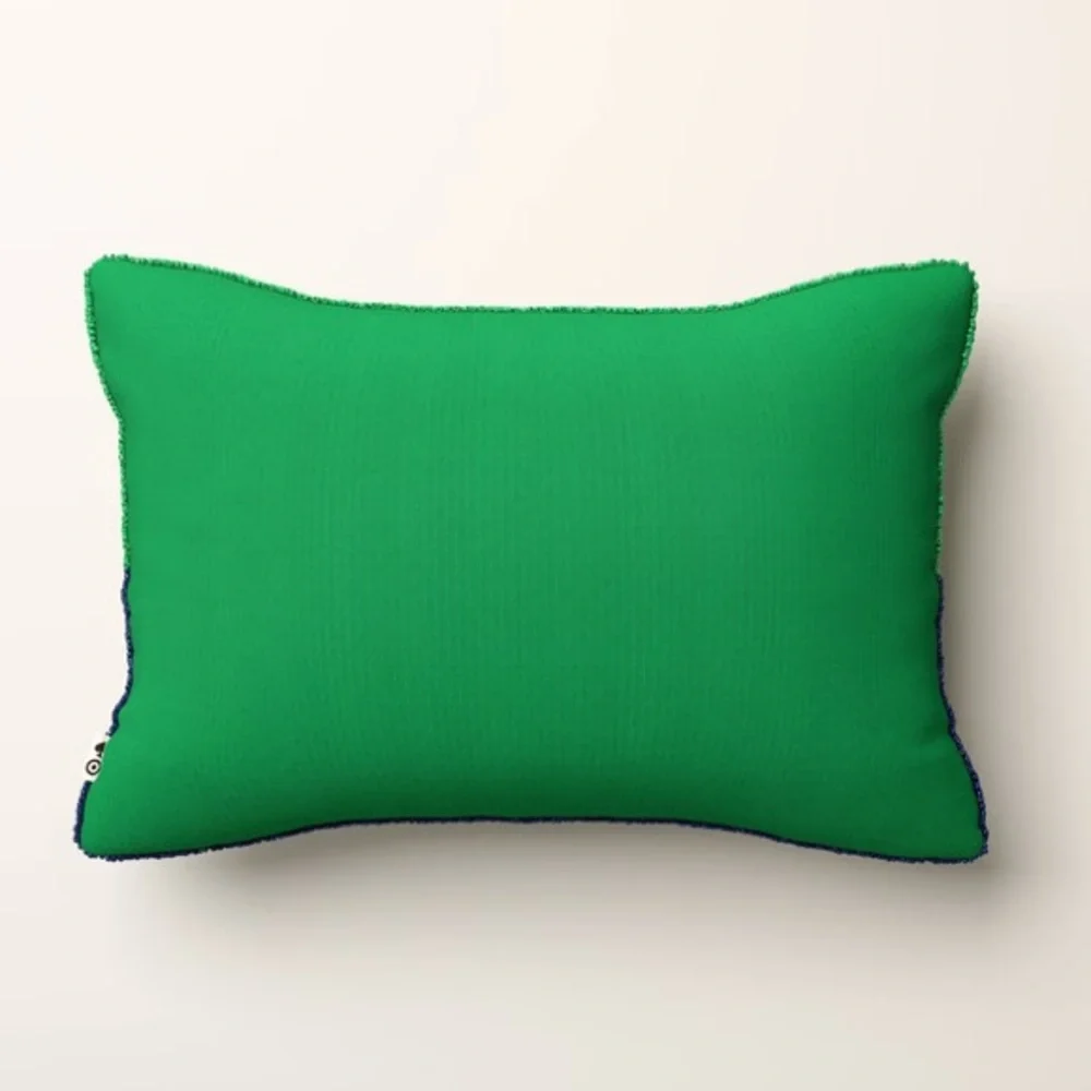 Kate Spade New York x Target COUCH POTATO Beaded Throw Pillow 12x18”